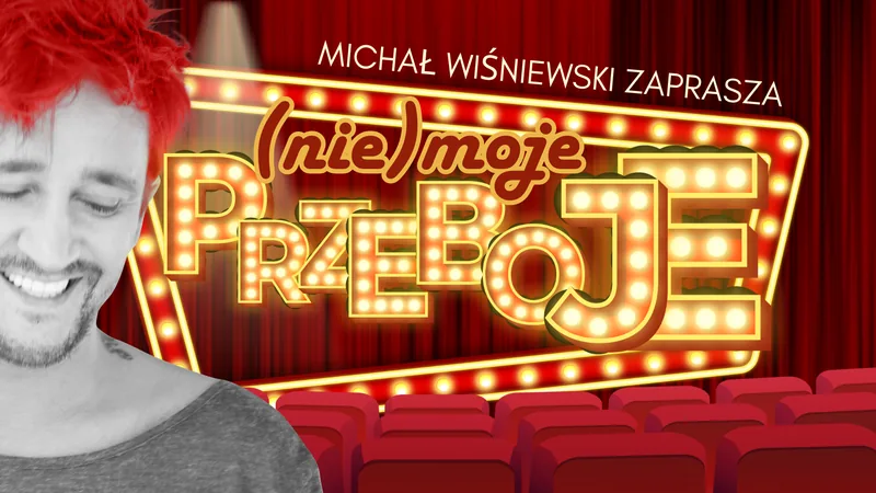 Michał Wiśniewski Akustycznie V czyli (nie)Moje Przeboje