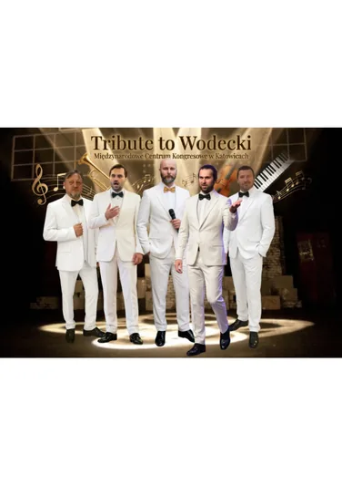 Tenorzy w Bieli - koncert poświęcony pamięci Zbigniewa Wodeckiego