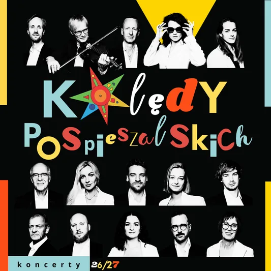 Kolędy Pospieszalskich